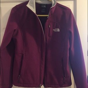 North face jacket