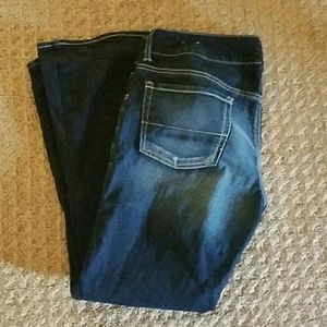 American Eagle Artist Jeans
