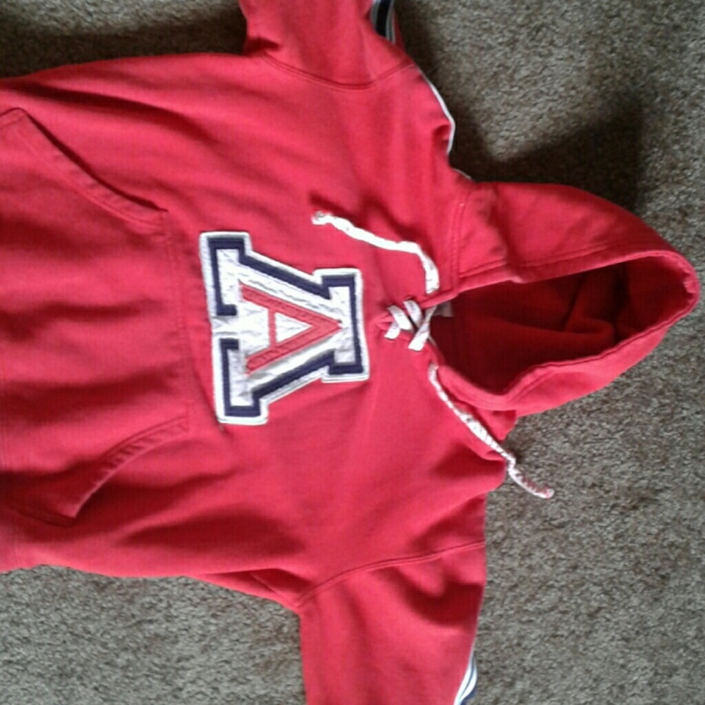 U of A hoodie