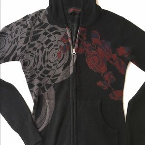 Gramm sweater hoodie