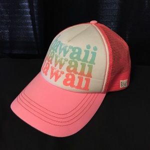 Billabong Hawaii Trucker Hat