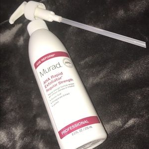 AHA Rapid Exfoliator Regular Strength