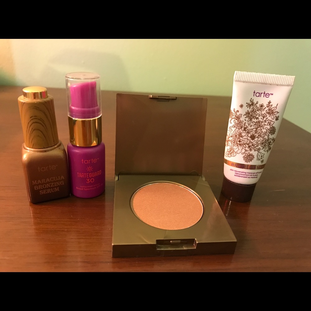 Tarte tanning bundle