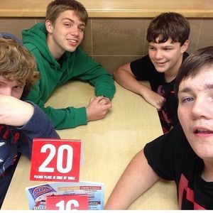 Meet your Posher, Ethan