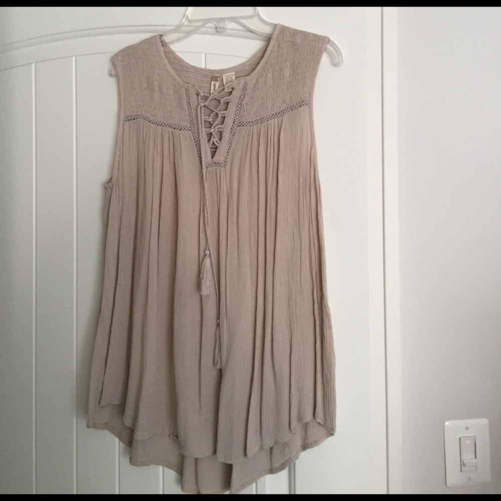 Boho Summer Top