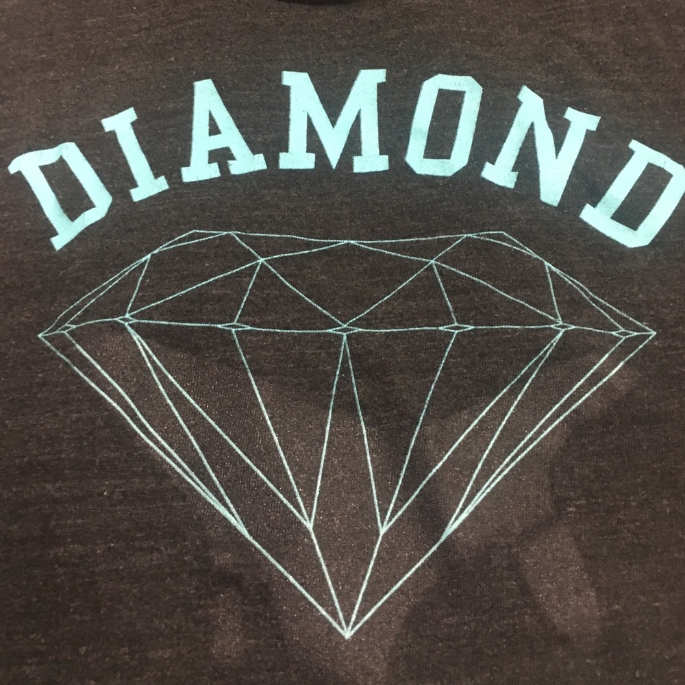 Diamond tank top - Picture 2 of 4