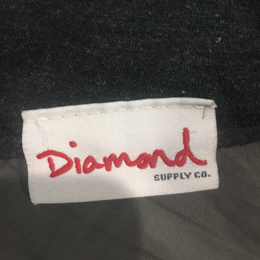 Diamond tank top - Picture 3 of 4