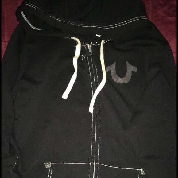 True Religion Other - True Religion Hooded Sweatshirt