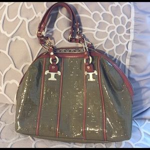 A Tory Burch tote