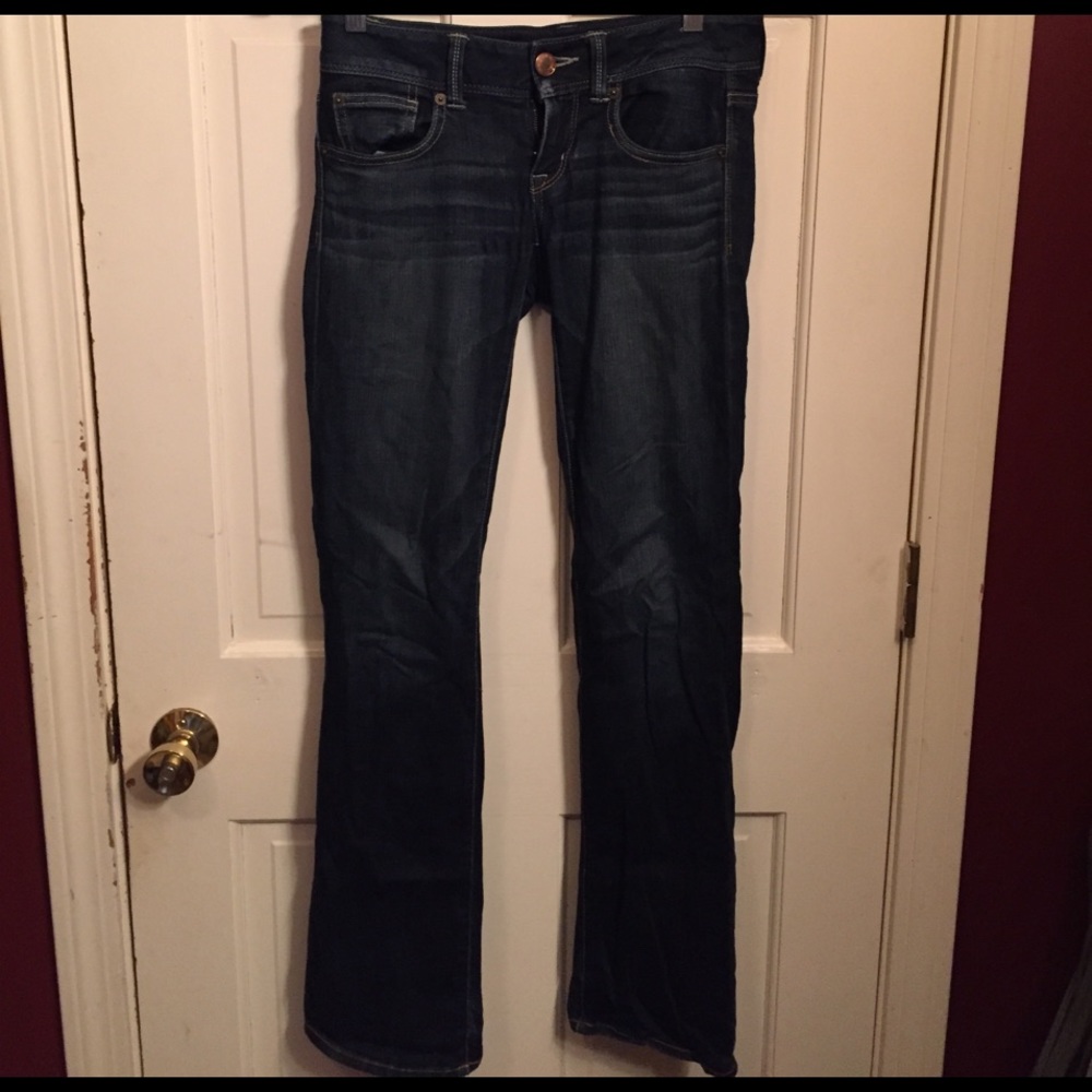 Slim Boot American Eagle Jeans