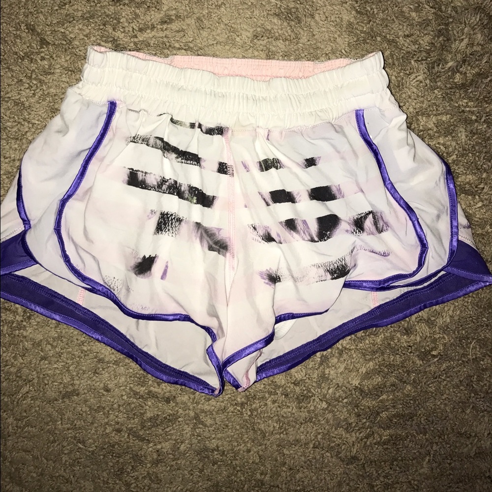 Lululemon shorts