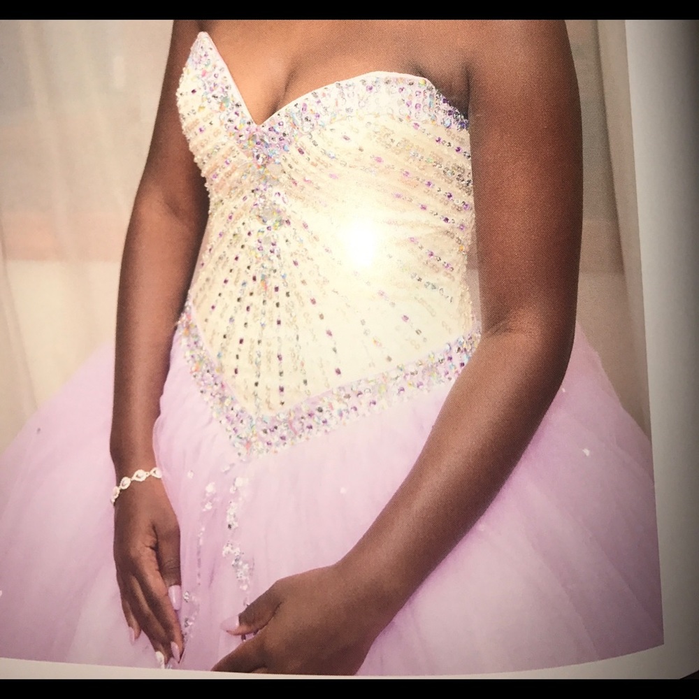 Cinderella Ball Gown