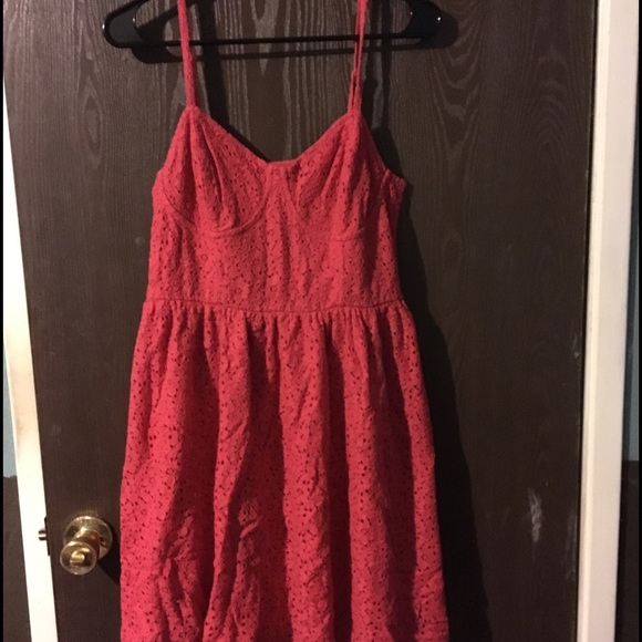 Red Dress - Picture 1 of 1