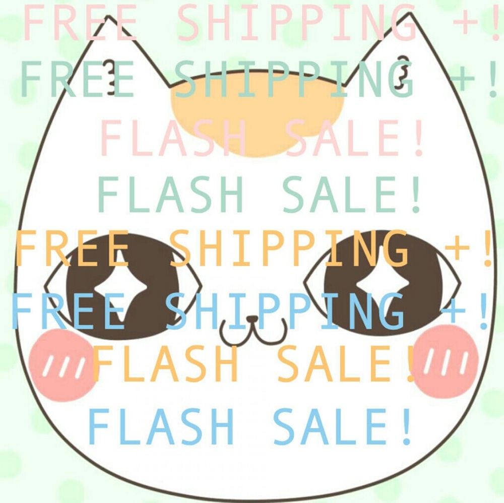FREE SHIPPING ON ALL ITEMS!