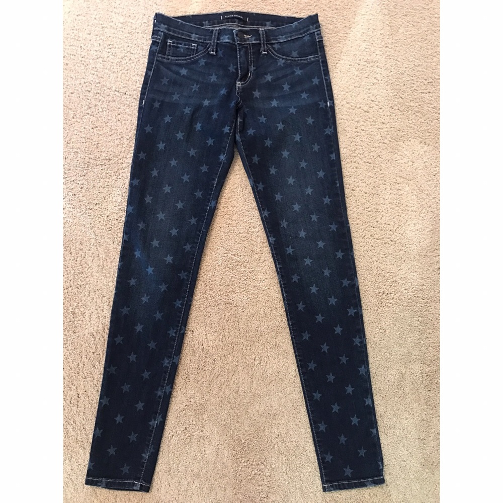 Brand new Flying Monkey skinny jeans