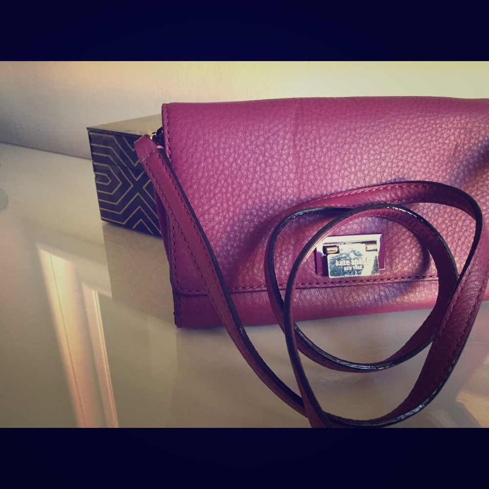 Cross body bag