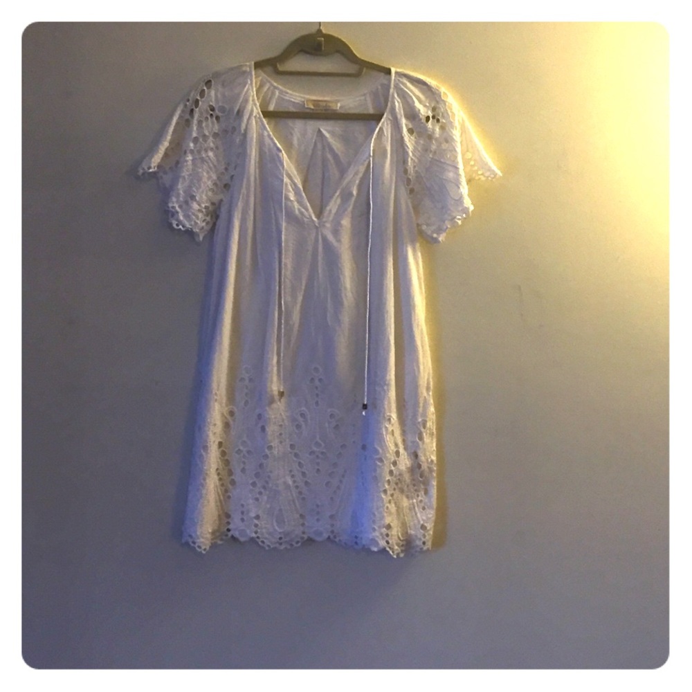 Michael Kors Cotton Dress