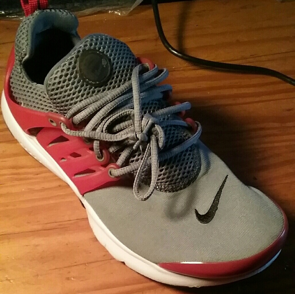 Nike presos