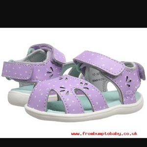 See Kari run Yuma water shoe sandal