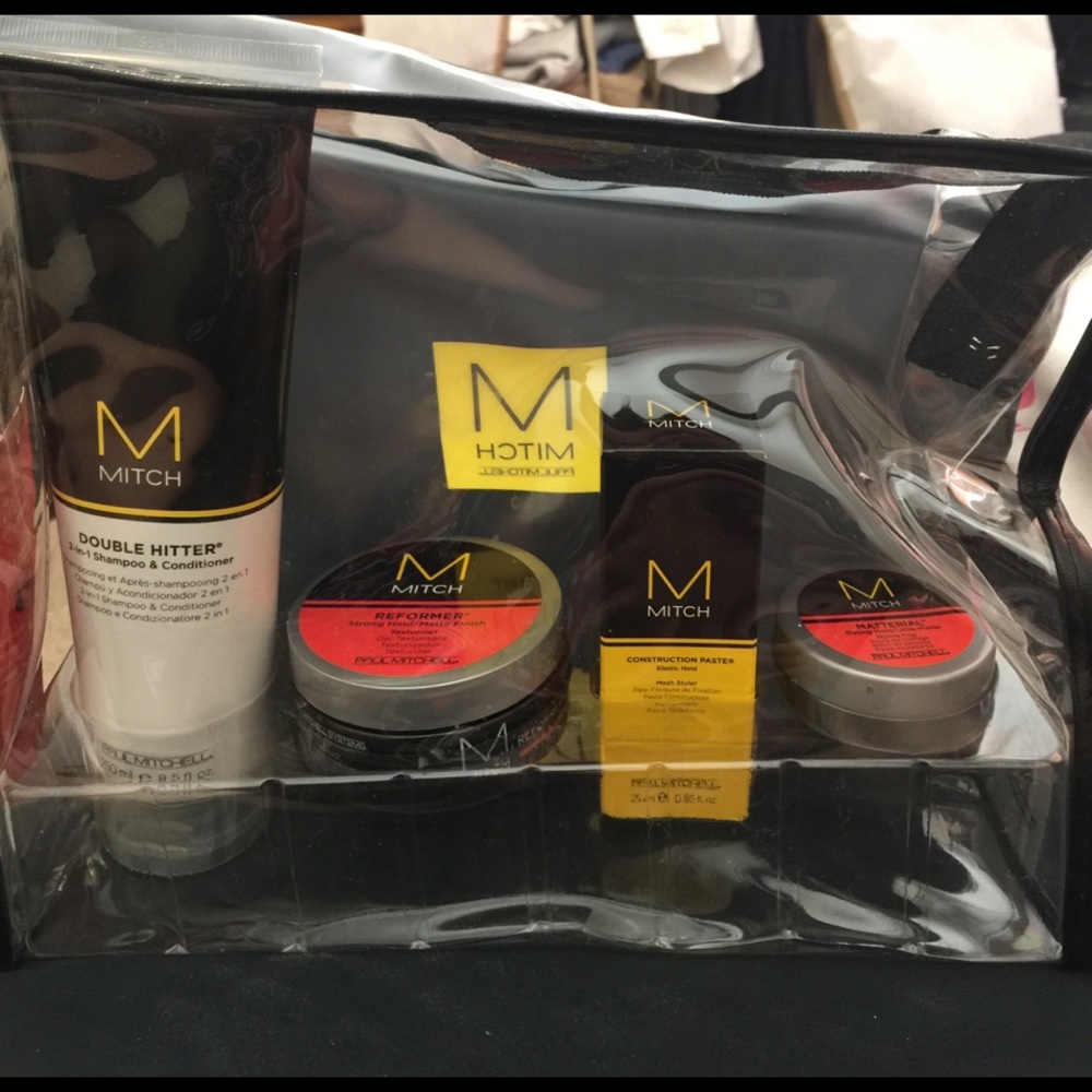 🔴FLASH SALE🔴 Paul Mitchell Mitch set