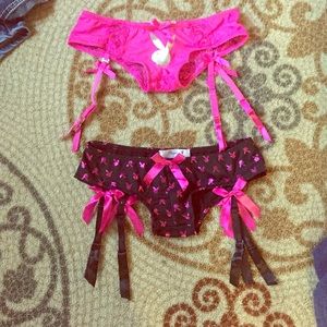 Playboy panties