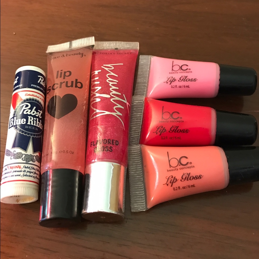 Lipgloss bundle