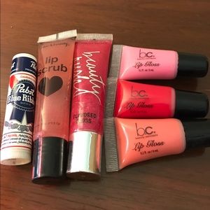 Lipgloss bundle
