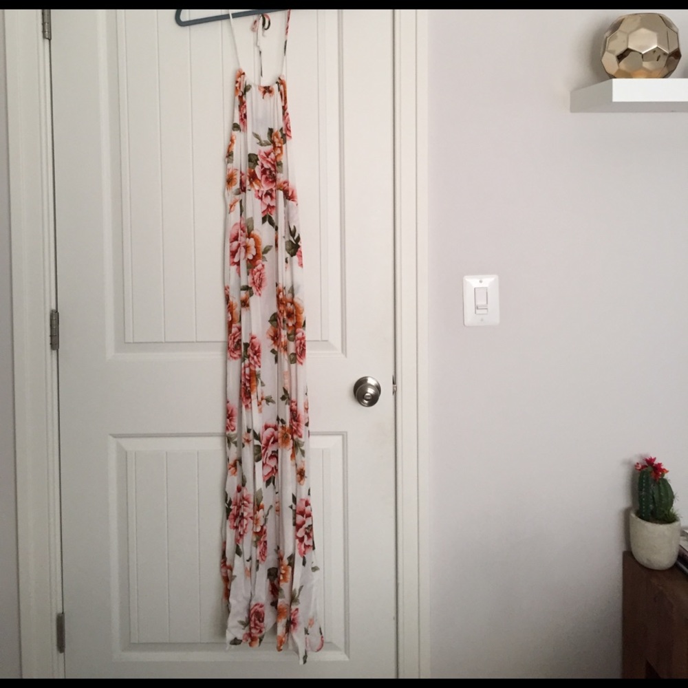 Strappy Summer Dress