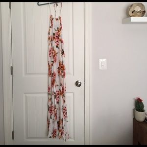 Strappy Summer Dress