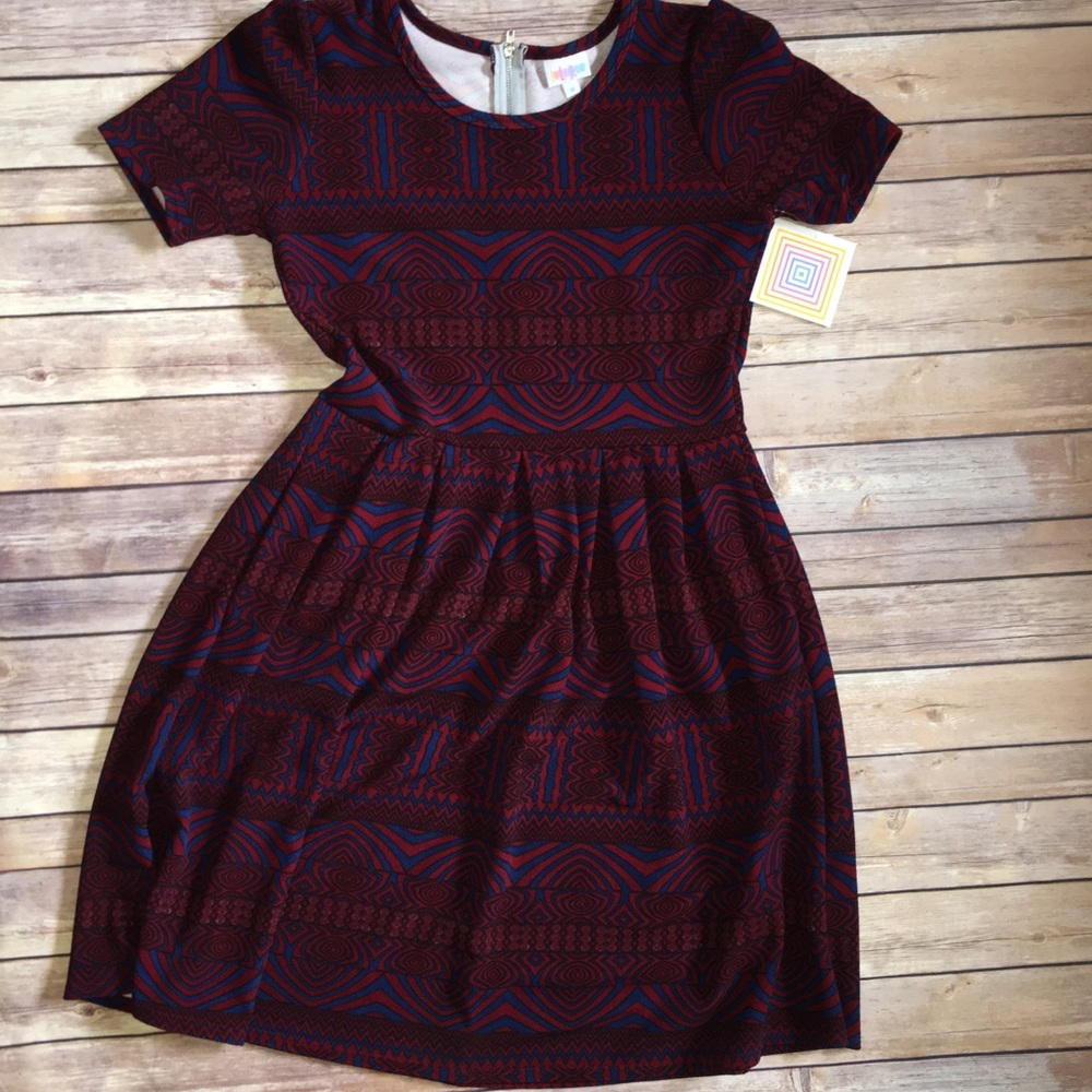 LuLaRoe Amelia dress! NWT
