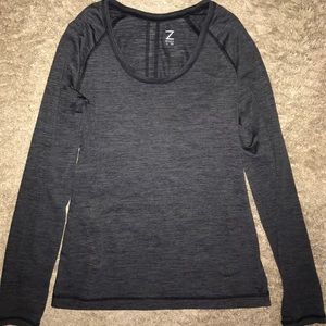 Zella long sleeve shirt