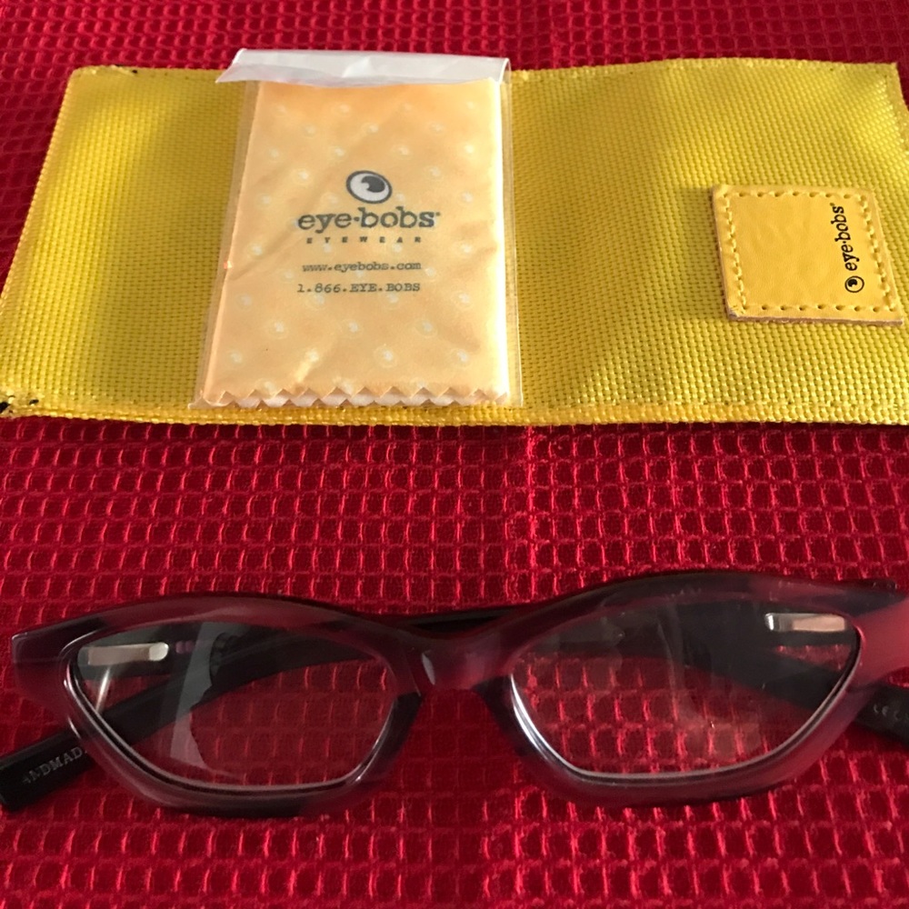 EYEBOBS GLASSES