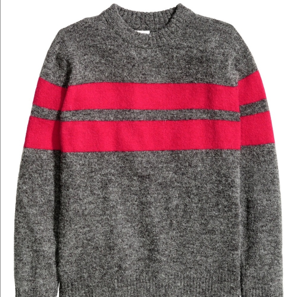 Men's casual sweater XL