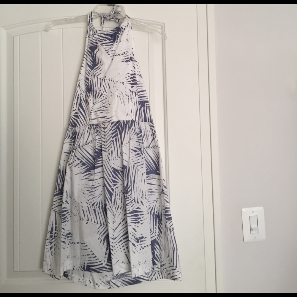 Summer Mini Dress