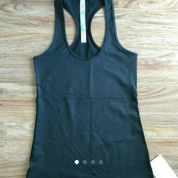 lululemon athletica Tops - New Lululemon Cool Racerback Tank Top Gator Green