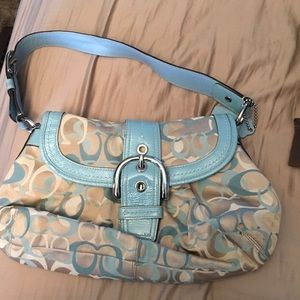 Coach purse