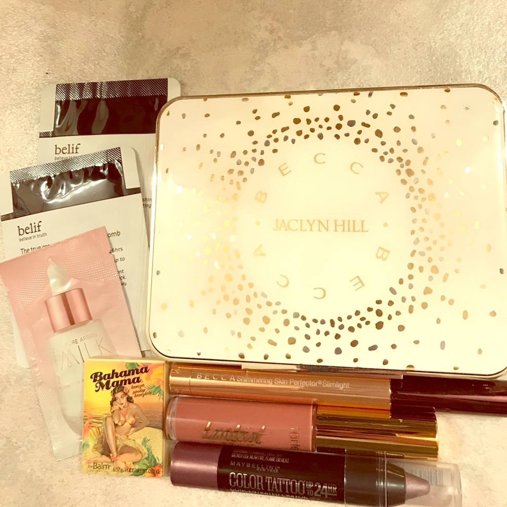 Becca Jaclyn Hill Highlighter Palette Bundle