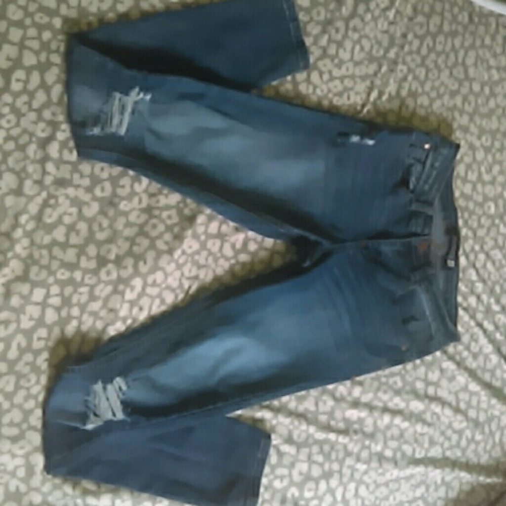 Labijou Denim Jeans