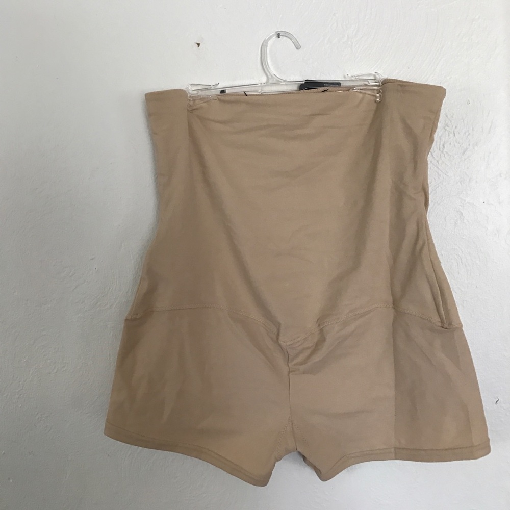 Tummy control undergarment