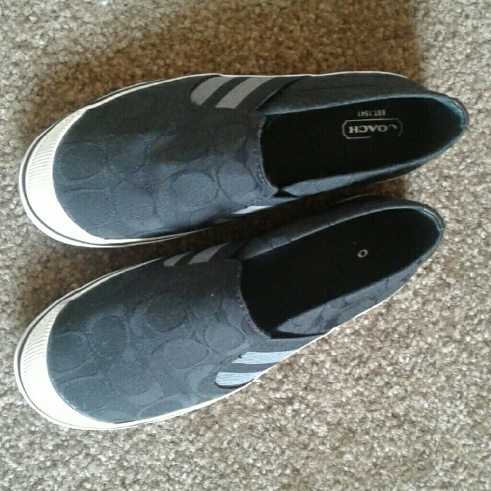 Coach shoes