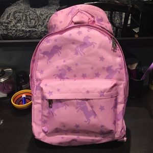 Unicorn Backpack 🦄