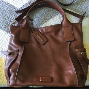 Fossil purse