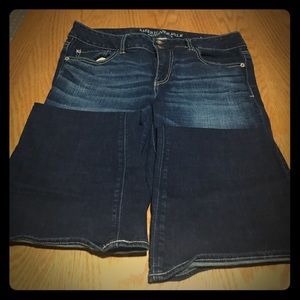 American eagle size 12R flare