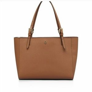 Small York Buckle Tote