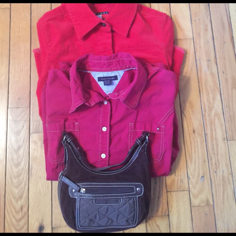 Tommy Hilfiger bundle 👍💥👏🏽