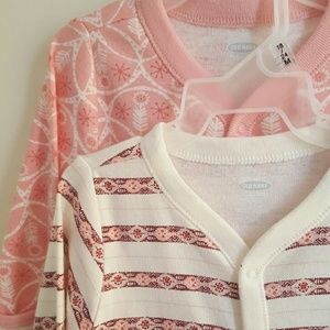 Old Navy Baby Pajamas