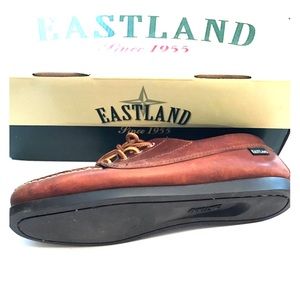 EASTLAND BOAT SHOES