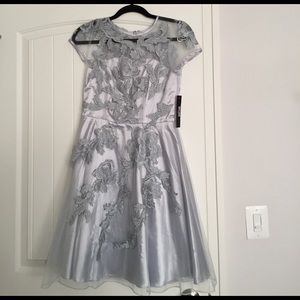 Formal Mini Dress