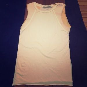 FLASH SALE All Saints sleeveless muscle tee