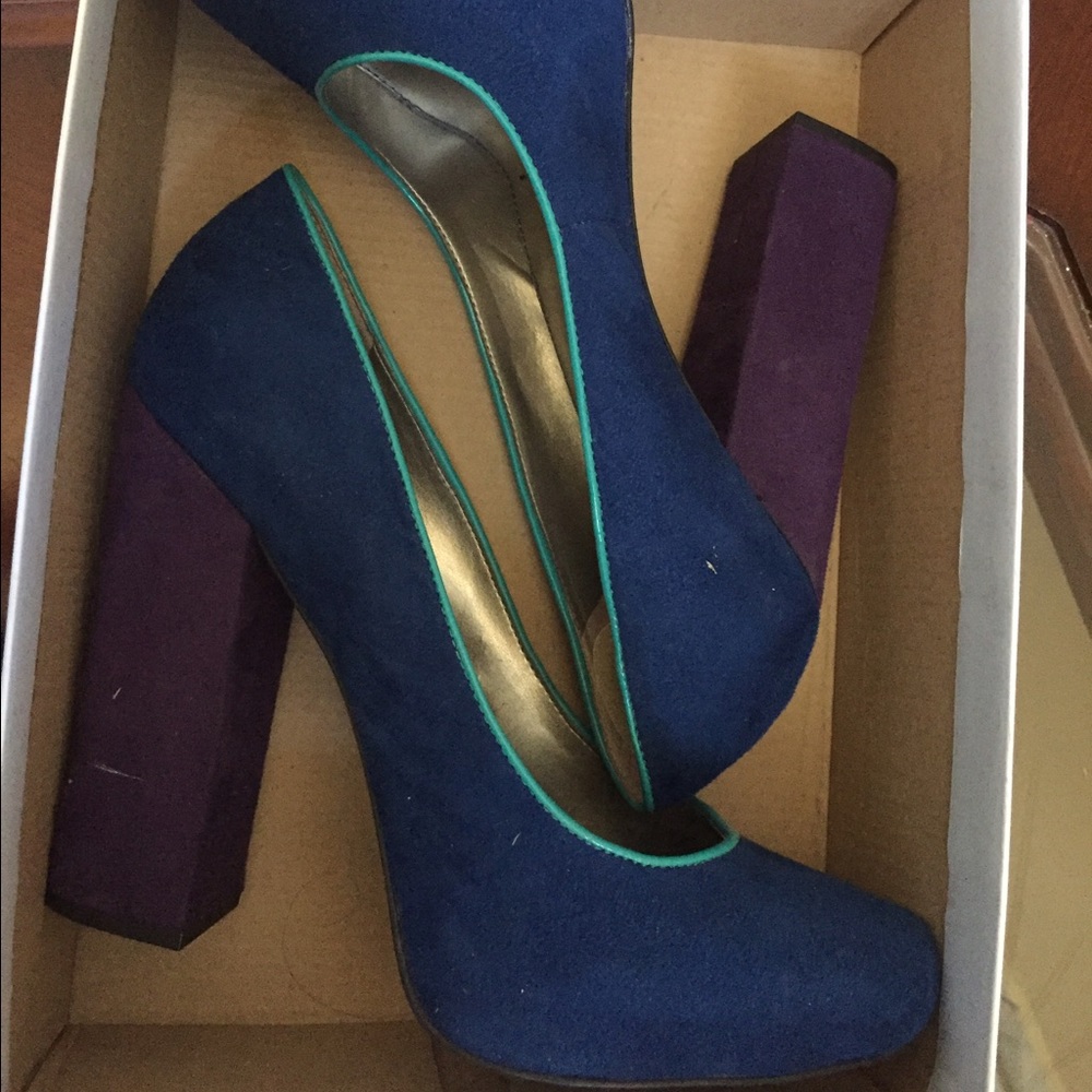 Free Style Heels